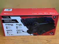 игровой комплект HyperX для ПК   MKW100 - Stinger-core-Haste - FURY S