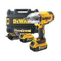 Акумулаторен гайковерт ударен 18V DCF899P2 Dewalt