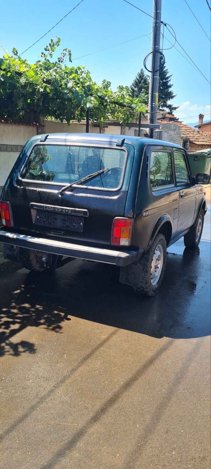 Lada Niva 1.7i 2012