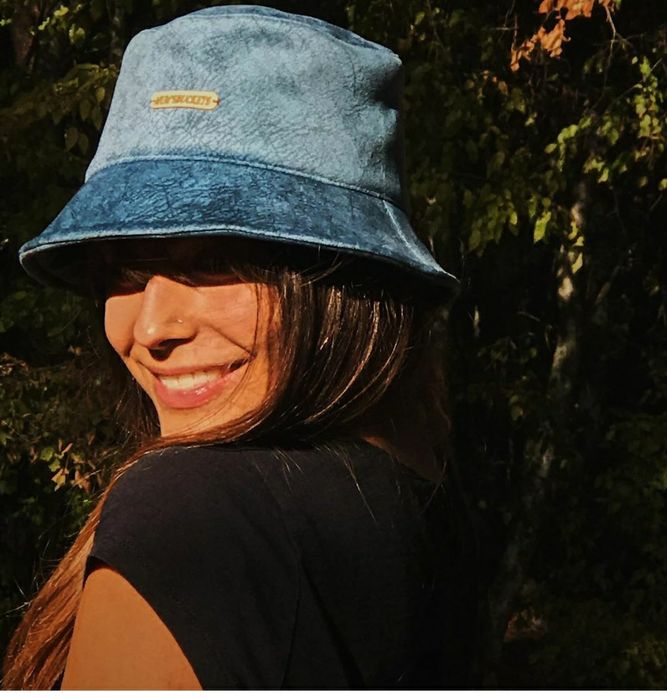 Шапки идиотки BucketHat Handmade