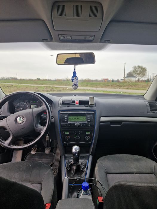 Skoda octavia 2 1.9tdi