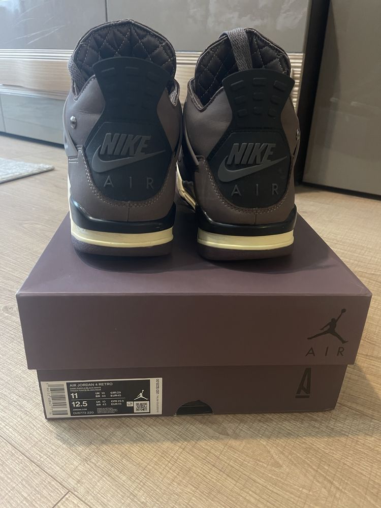 Jordan 4 Retro A Ma Maniere