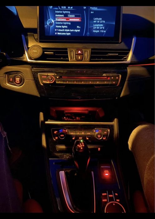 Grand tourer 216D 2016