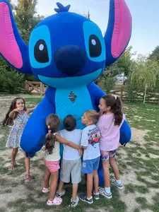 Детски аниматор СТИЧ – игри, музика и балонено шоу!