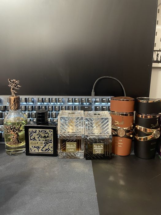 Парфюмни отливки