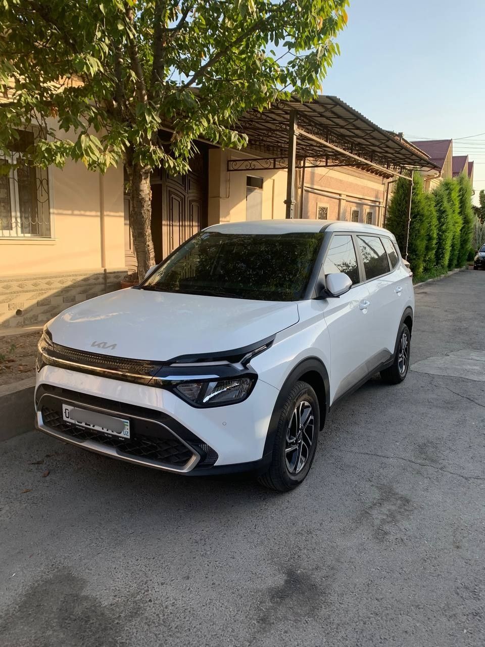 Kia carens Full 2025