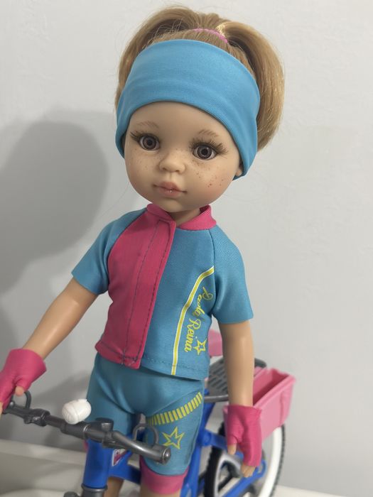 Paola Reina кукла