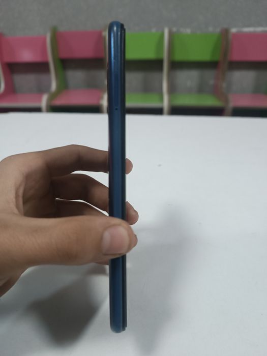 REDMI NOTE 9 hozirgacha buzilmagan usta koʻrmagan.Ichi ochilmagan