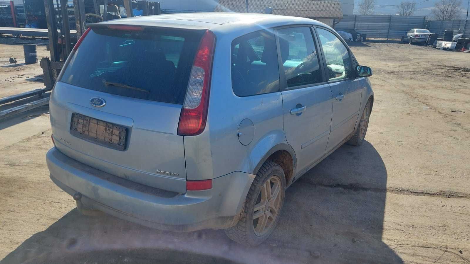 Ford Focus C-Max 2.0TDCI - 136к.с - 2007г. на части