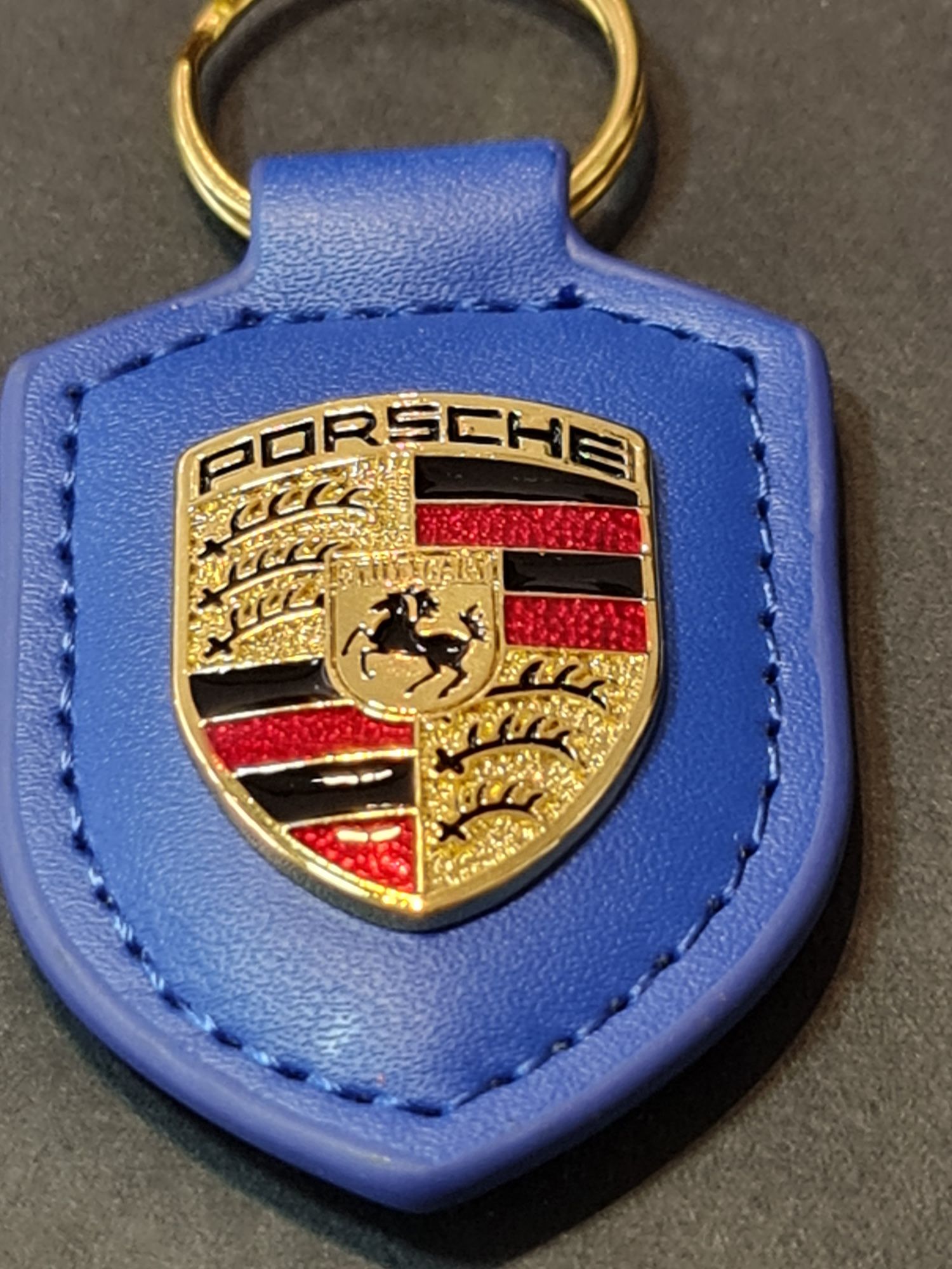 Ключодържател за Порше Porsche