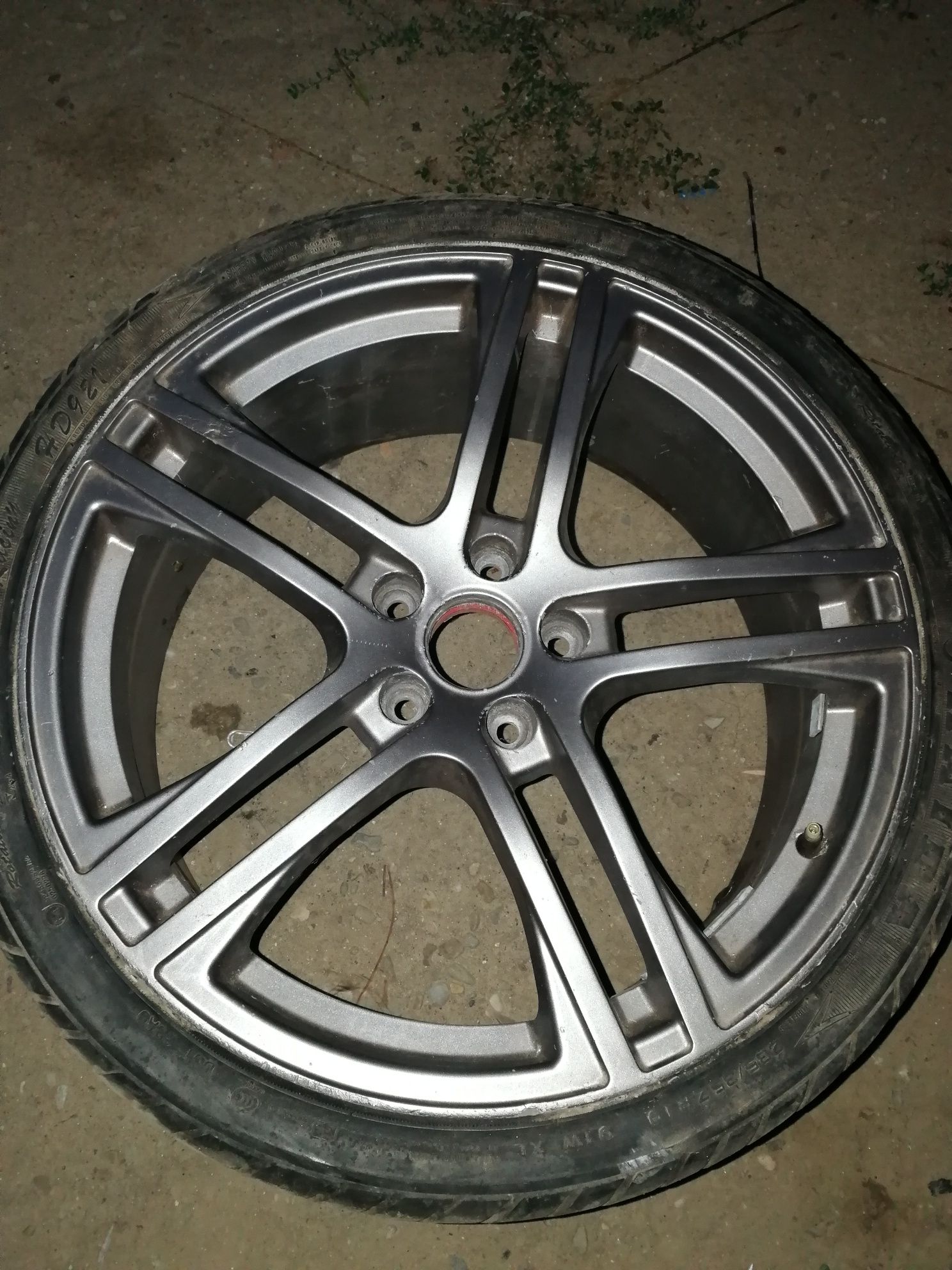 Jante 5x112 pe 19 audi