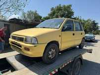 Suzuki Alto на части