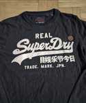 Bluză / Tricou mânecă lunga Superdry pentru bărbați, mărimea S