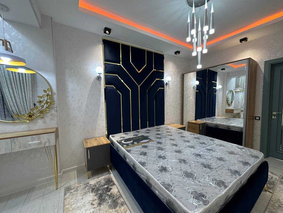 3х комнатная квартира на 3 этаже 70кв/м, в Самарканде