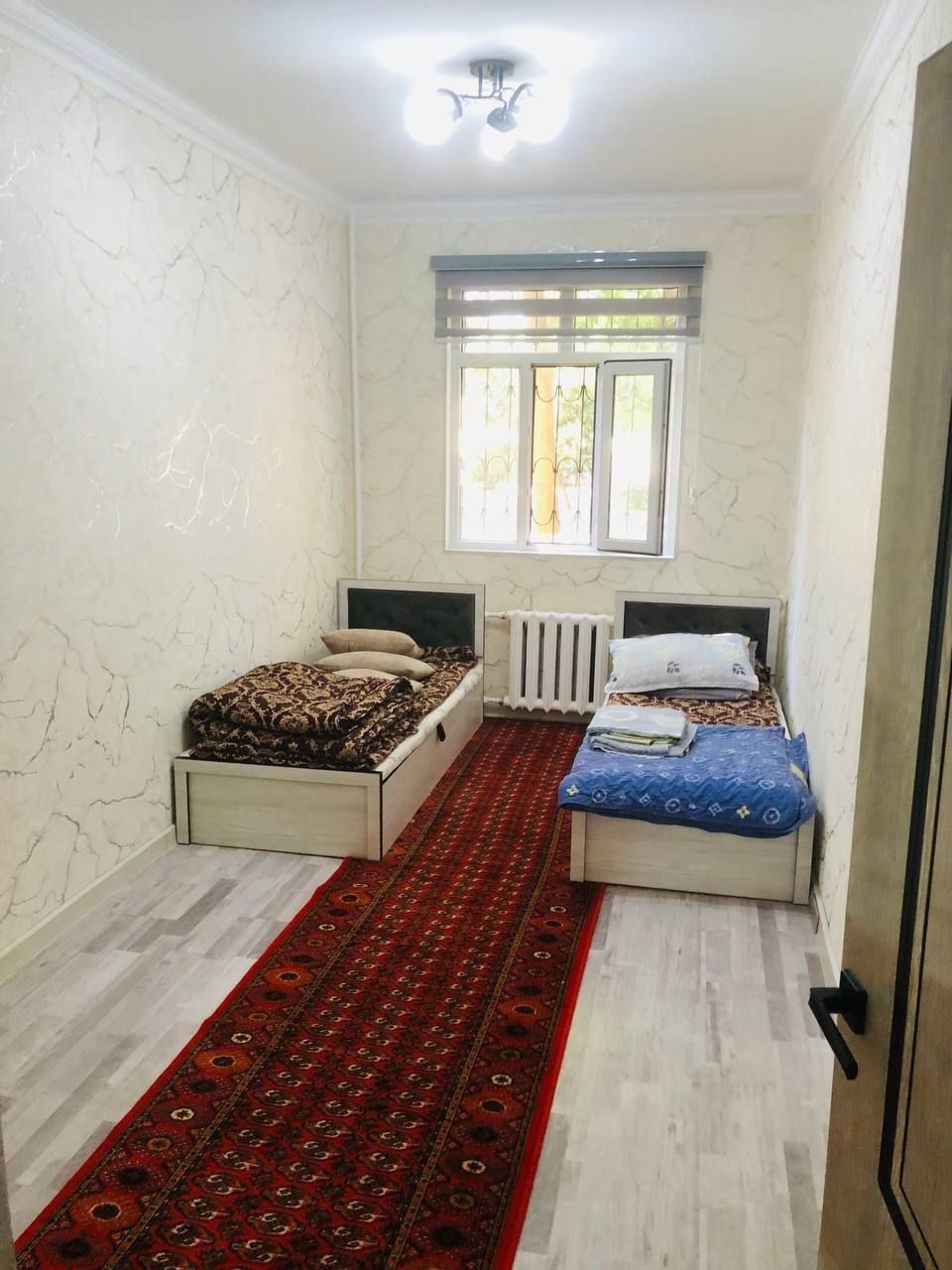 Посуточная квартира.Chilonzorda arzon kunlik ijara.Para quyilmedi