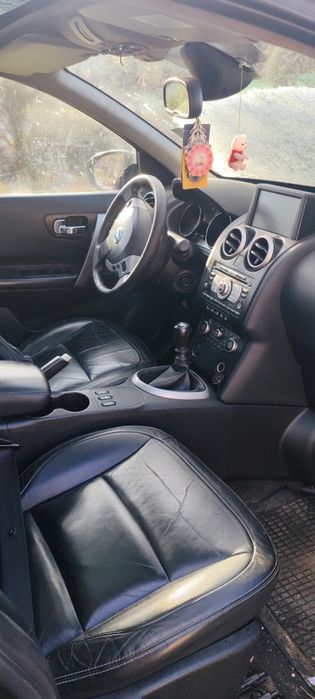 Nissan Qashqai j10
