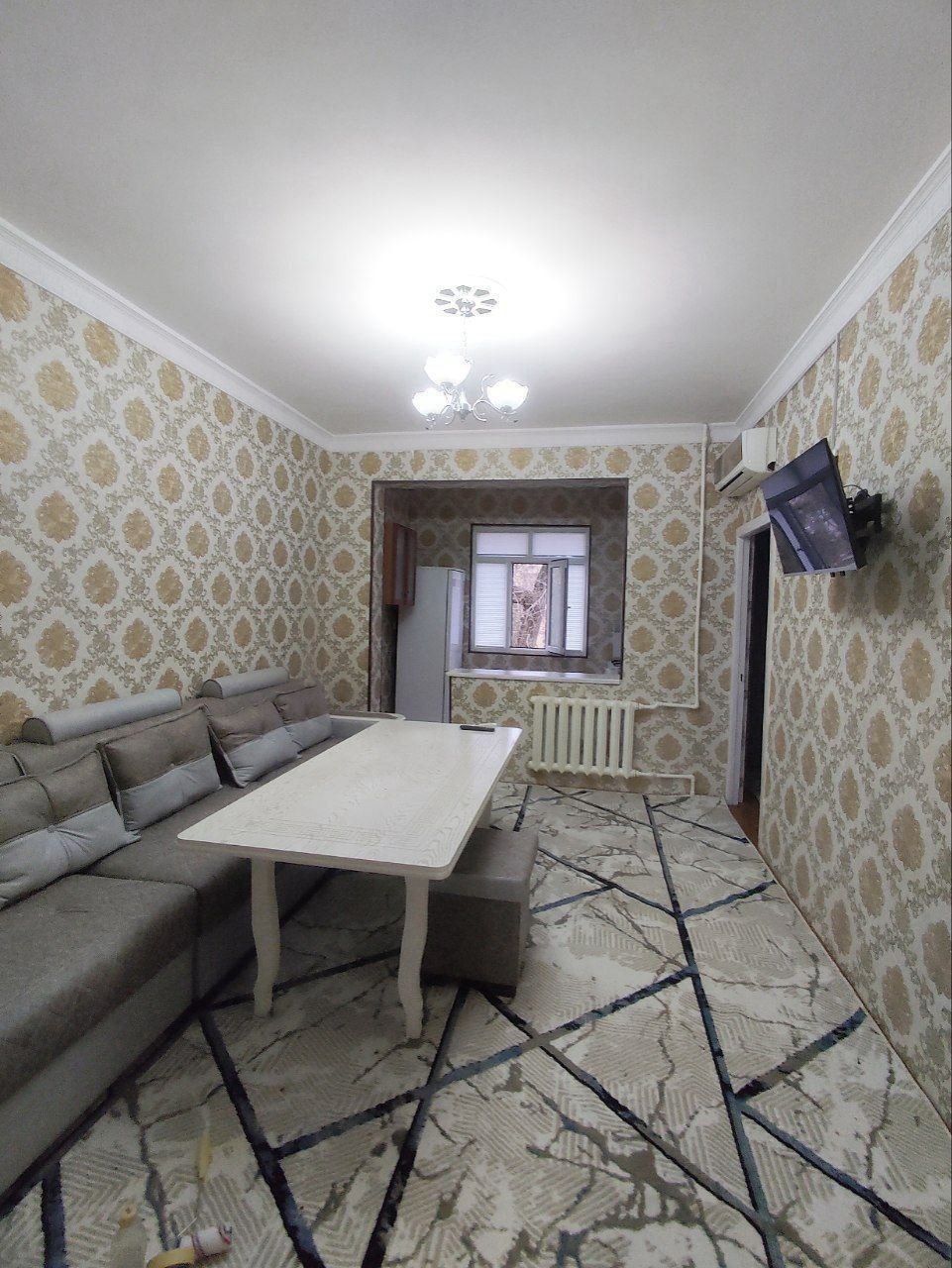 #МЕТРО ХАМЗА, Чиланзар 3 Квартал, 2в3\2\4, Продаётся Квартира