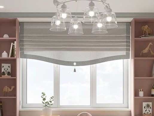 Римские жалюзи | Jalyuzi | Жалюзи на окна   Rj643