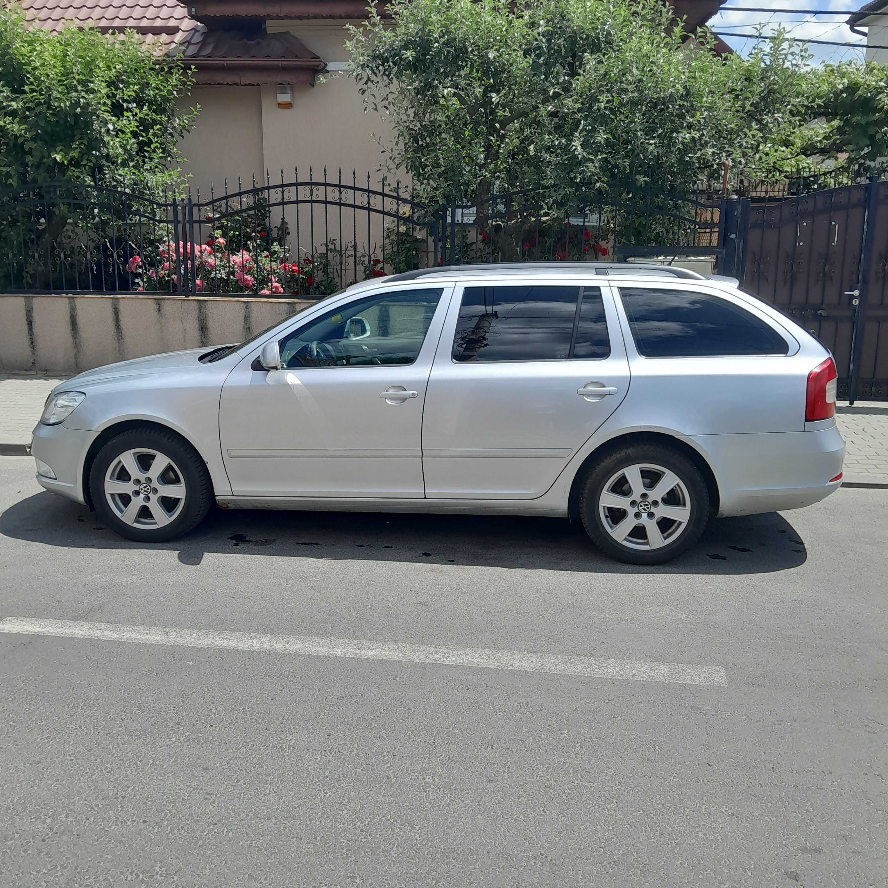 Vand Skoda  Octavia 2 , 1.9TDI 105cp 2009