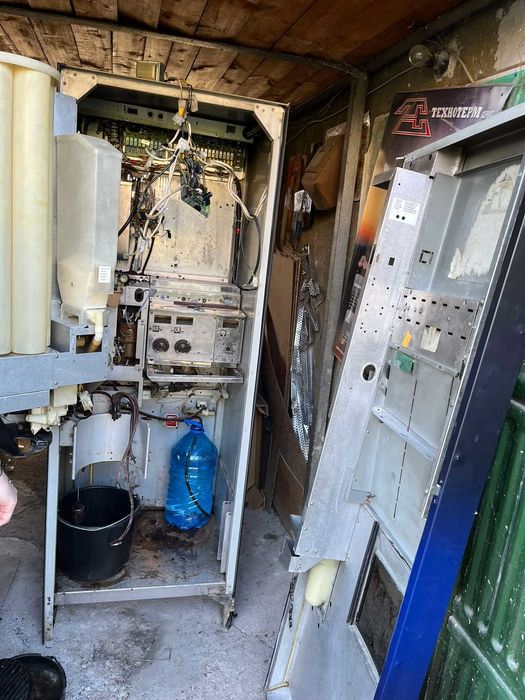 Ремонт и рециклиране на Вендинг автомати за гр.Перник