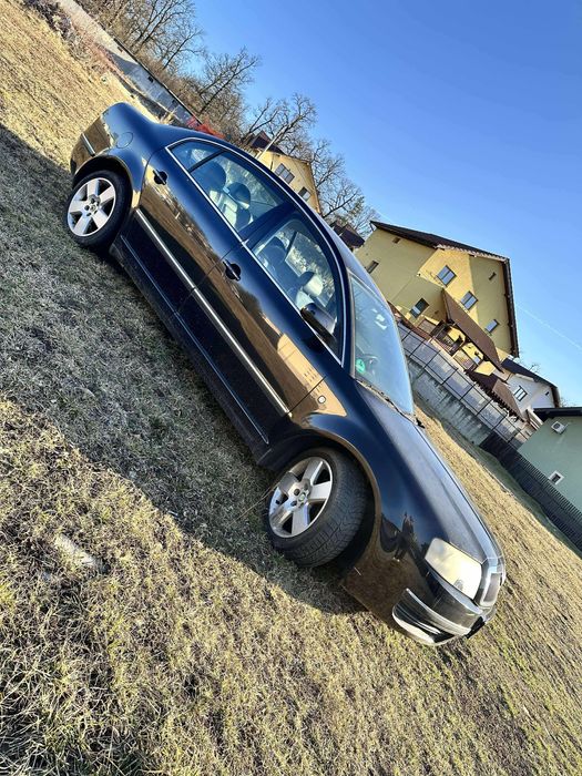 Skoda superb 2.5 v6