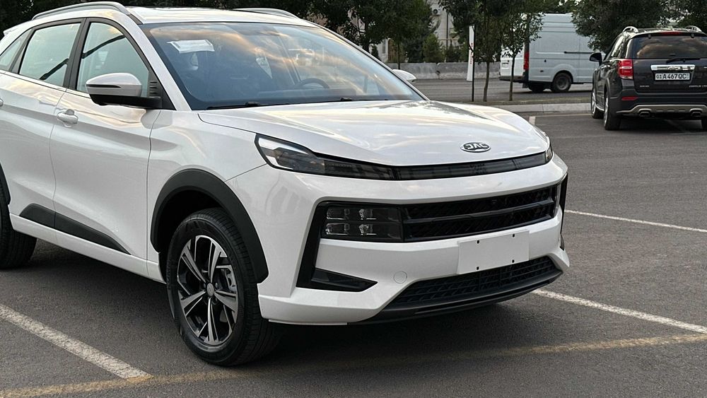JAC JS6- ЖАК ЖС6 dillerdan!