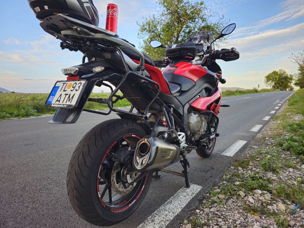 BMW S1000XR 2016