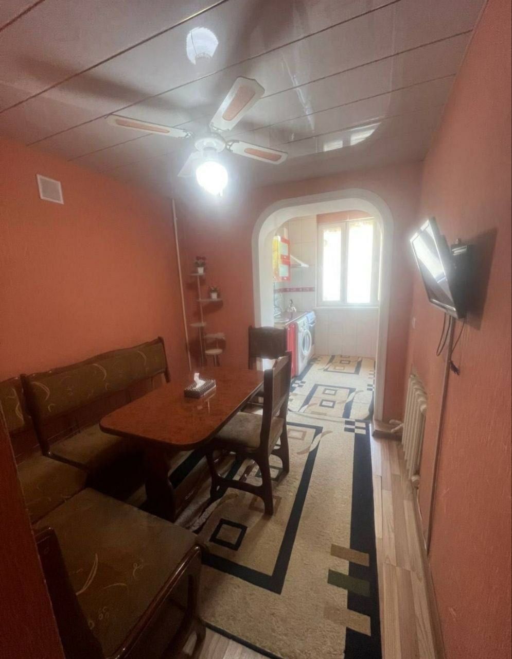 Ijaraga kvartira 2ta qiz olinadi