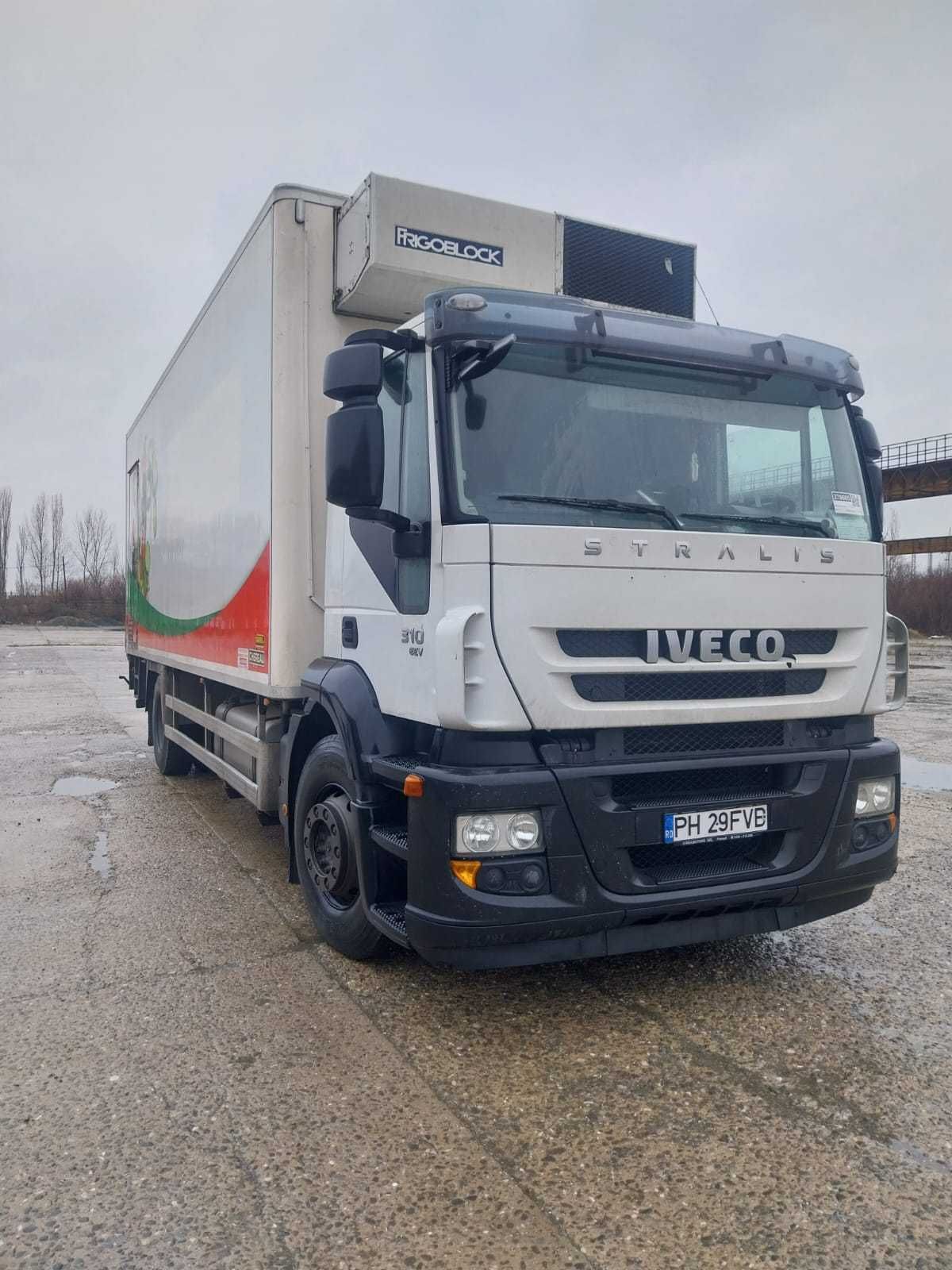 Vand autoutilitara IVECO Stralis