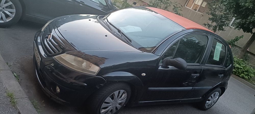 Citroen C3 din 2005