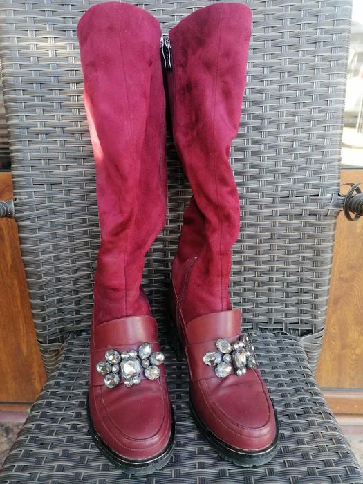 Ботуши Елиза 18 лв.