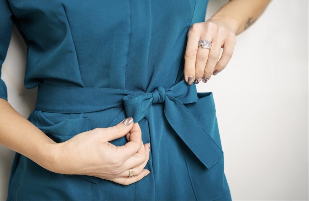 Медицинска униформа