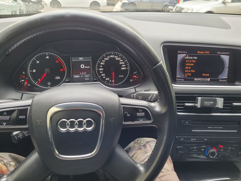 Audi Q5 2.0 quattro