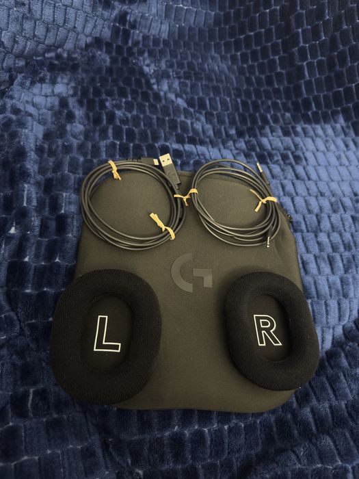 Casti Gaming Logitech G Pro X2 Lightspeed