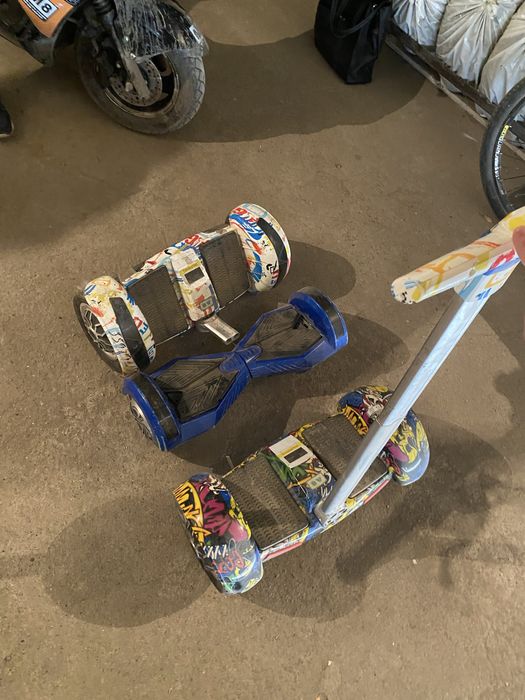 Гедраскутеры гед