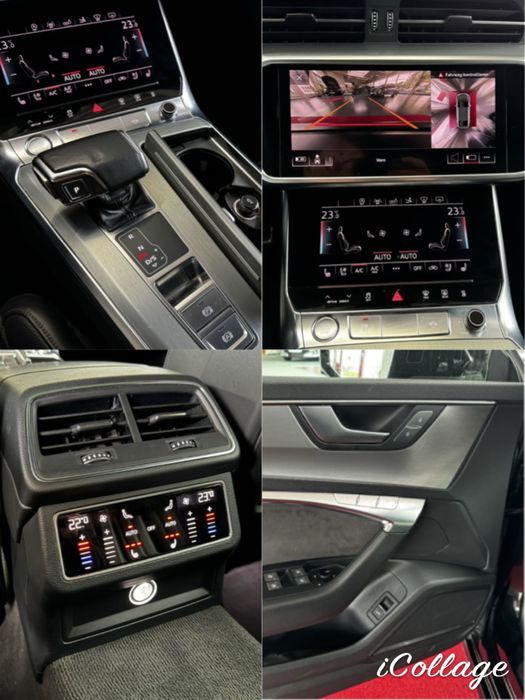 Audi A7 50TDI SLine - Masaj/Ventilatie/360/B&O - FULL