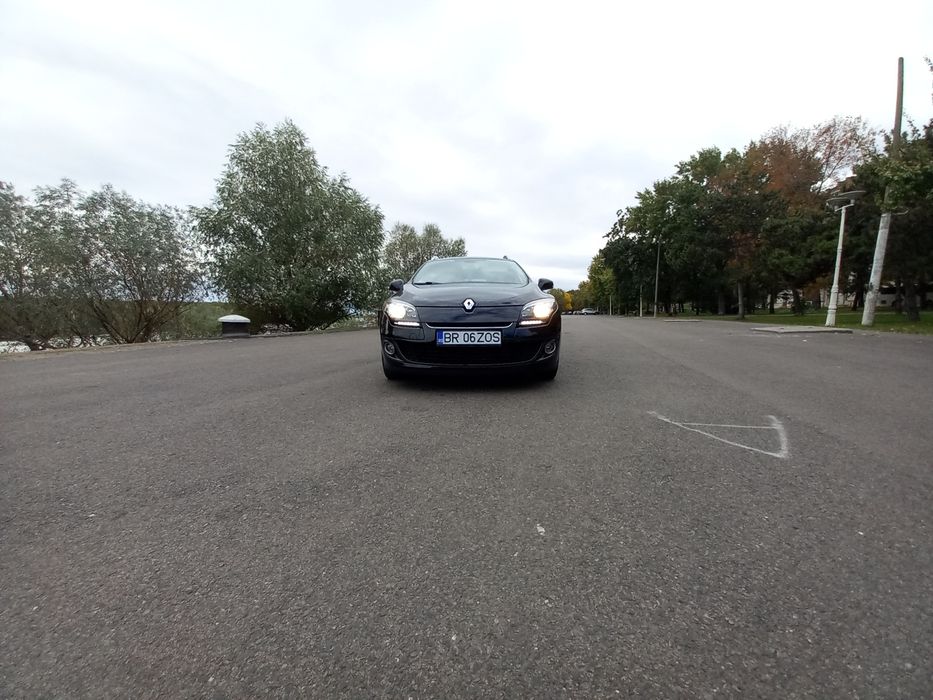 Vând Renault Megane 3