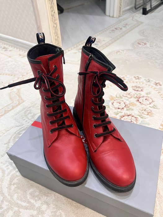 Сапожки демисезон