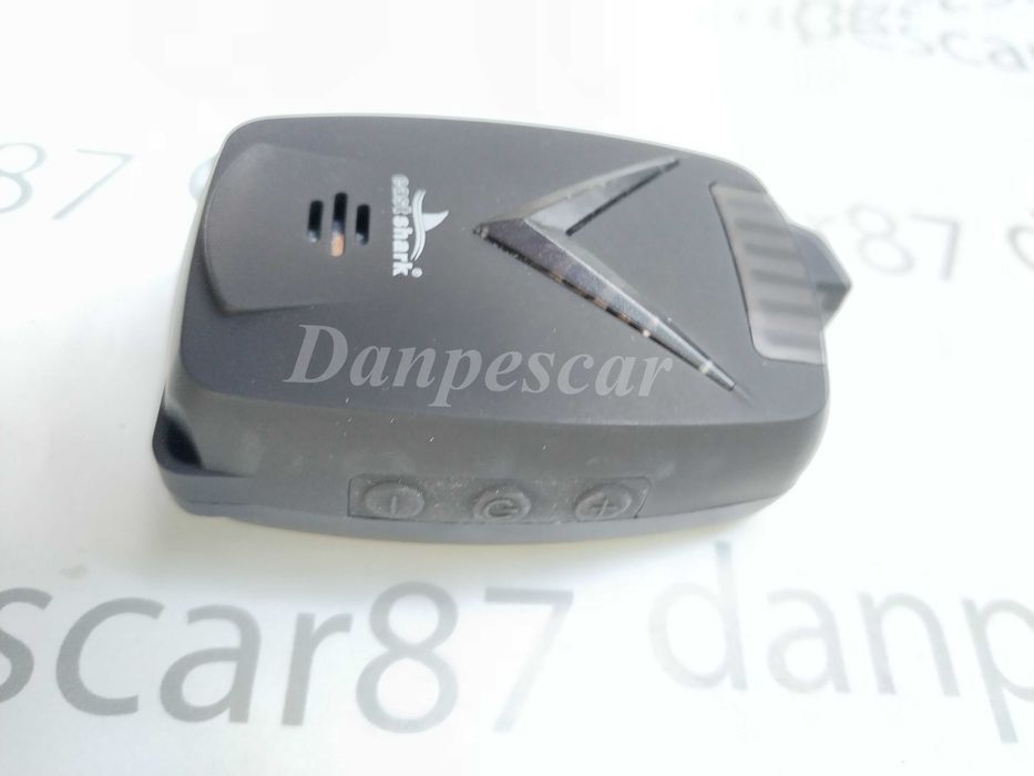 Set 6 avertizoare cu statie Eastshark FA 213 cu leduri in V