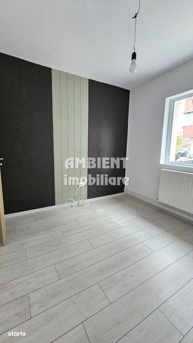 Apartament 2 camere, PARTER, renovat NOU, zona GARĂ;