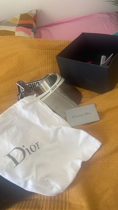 Sapca Dior originala cu cutie