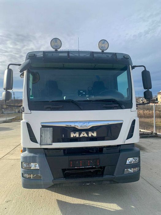 MAN TGM 12.250 camion