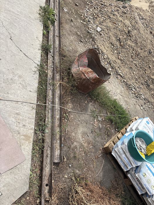 Продам Релс б/у 4,20 м для балки