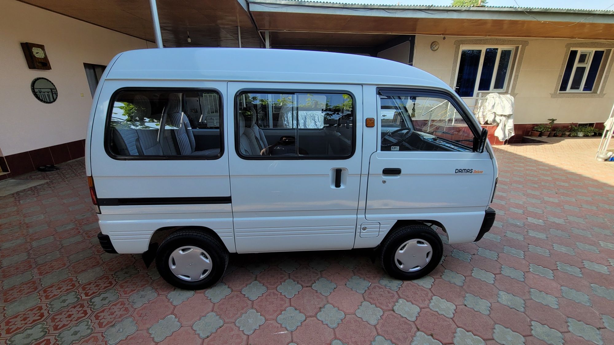 Daewoo Damas 2004