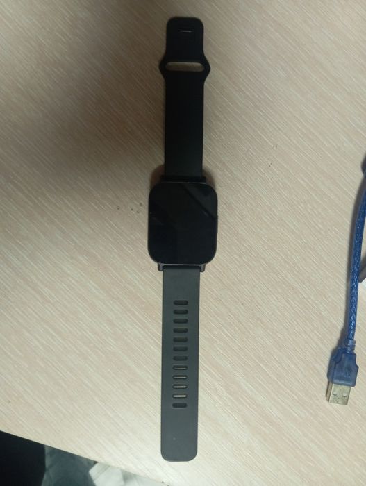 Сенсорные часы ксяоми новые