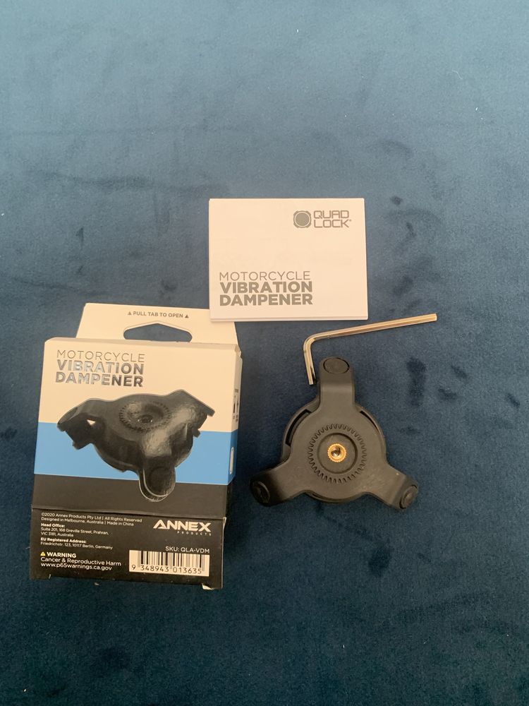 Suport telefon quad lock moto scuter atv bicicleta