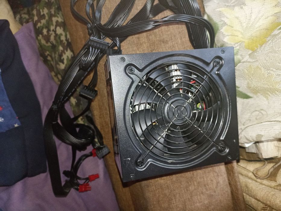 Блок питания  X power600 80plus