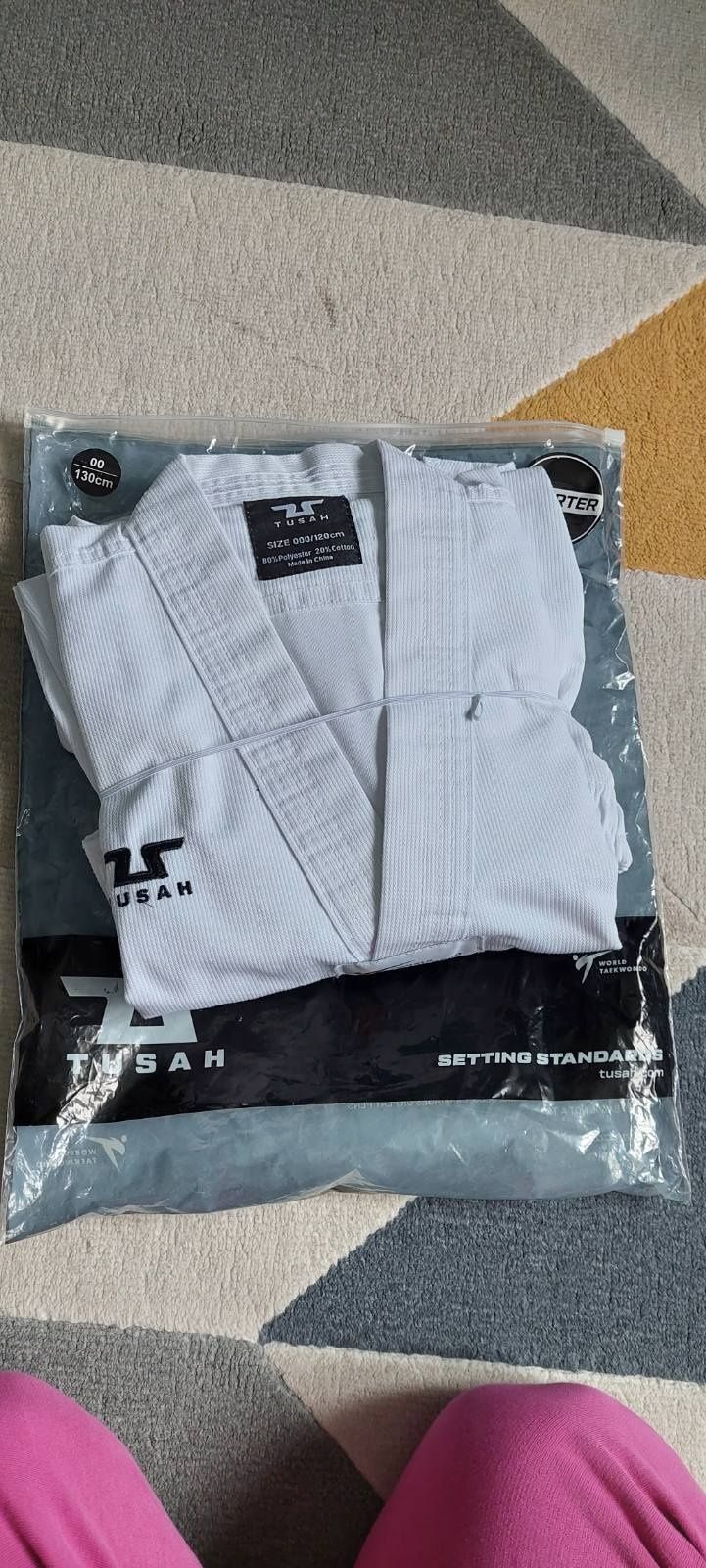 Добок за taekwondo
