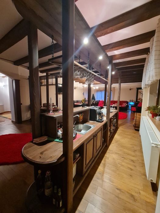 Cabana de inchiriat de Revelion/Craciun pentru 10-12 persoane