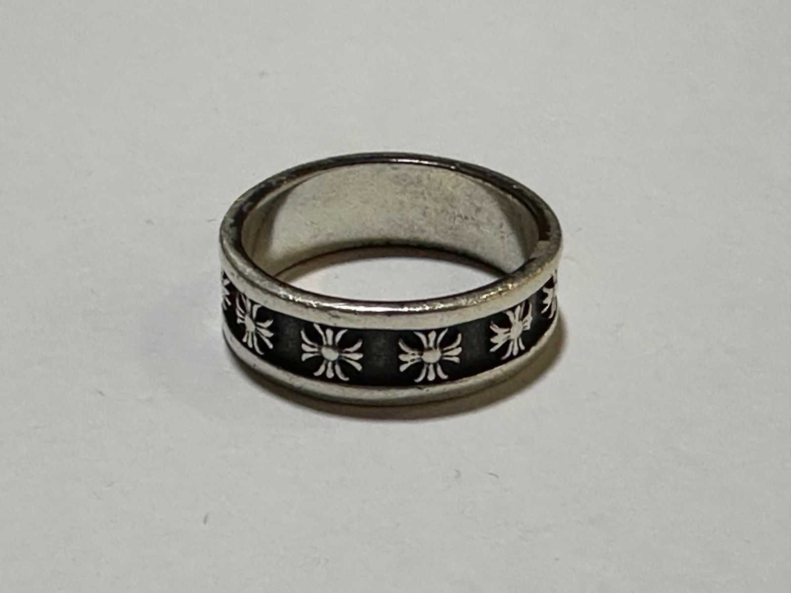 Сребърен пръстен 925, 7,31гр